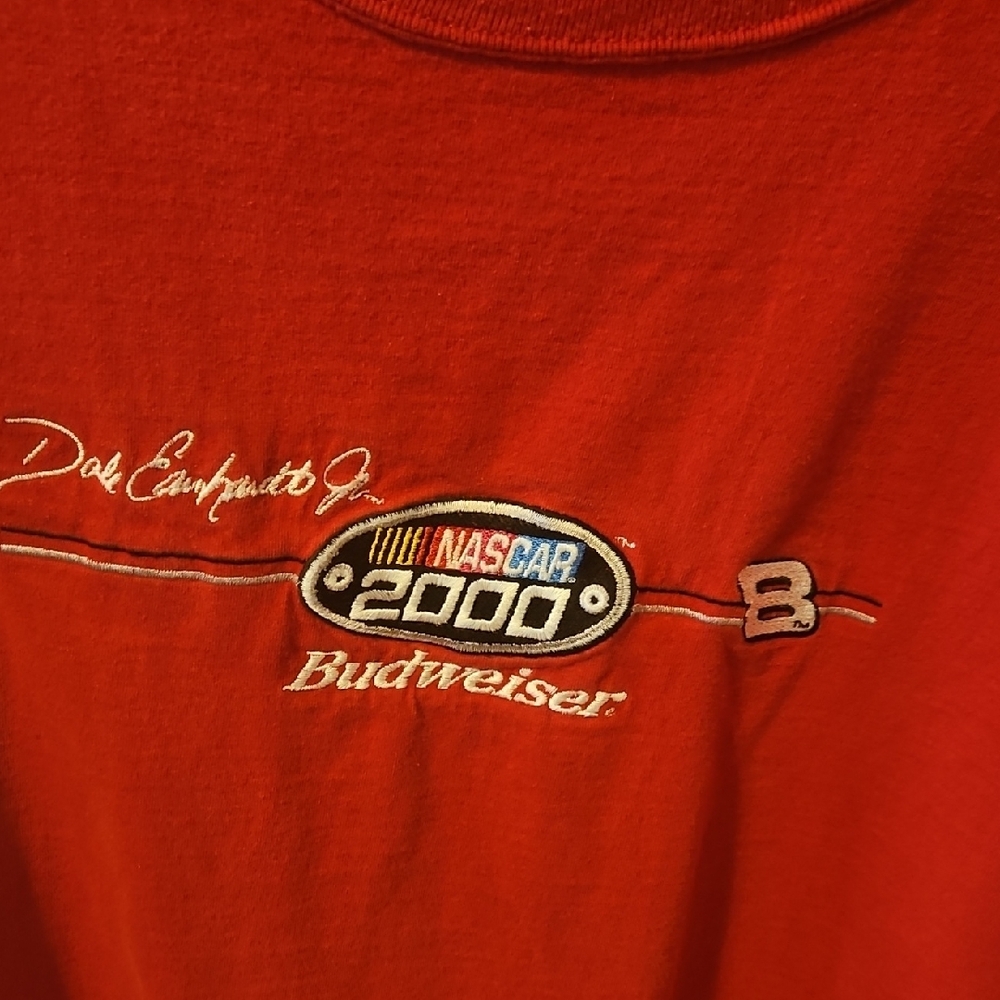 Chase Authentics Red Racing **Dale Earnhardt  Jr** - Picture 2 of 3